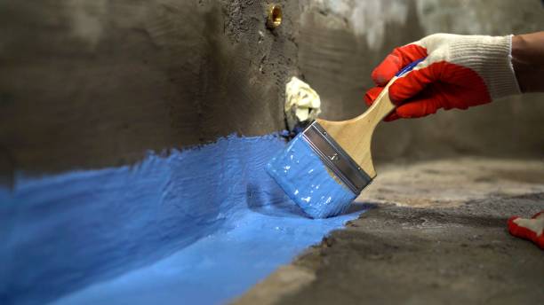 Professional waterproofing crew in Mendota, Mendota, IL